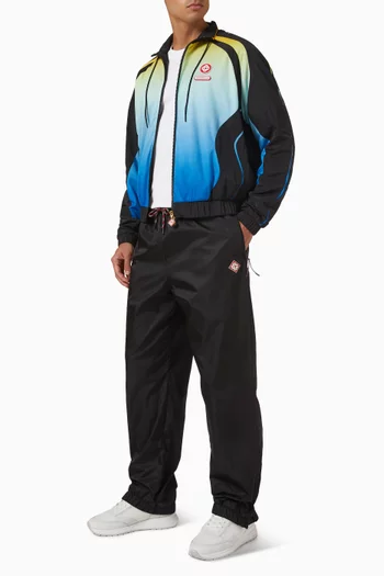Football Windbreaker Jacket