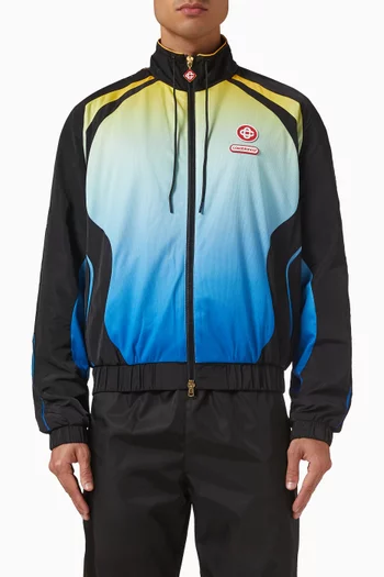 Football Windbreaker Jacket