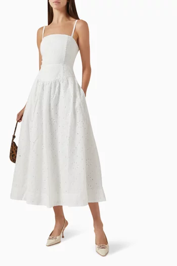 Katarin Midi Dress