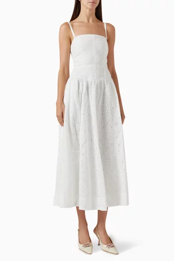 Katarin Midi Dress