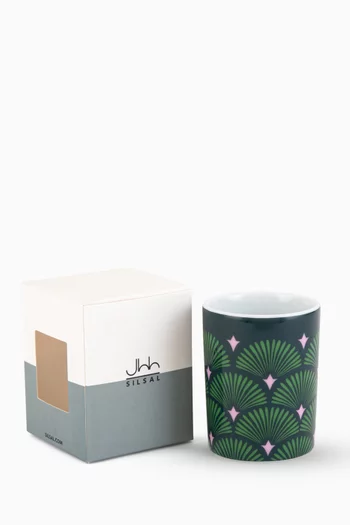 Bahja Espresso Cup in Porcelain