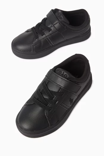 Frazier Sneakers in Leather