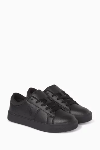 Frazier Sneakers in Leather