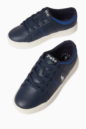 Frazier Sneakers in Leather
