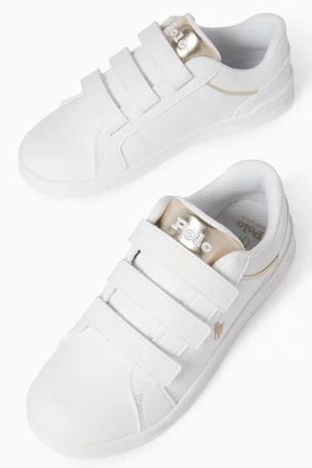 Heritage Court IV EZ Sneakers