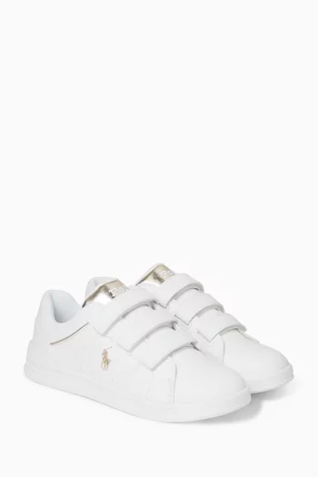 Heritage Court IV EZ Sneakers