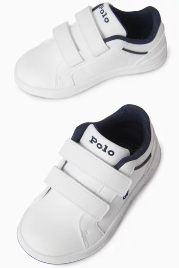 Heritage Court IV EZ Sneakers