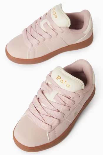 Logo Knollan Sneakers