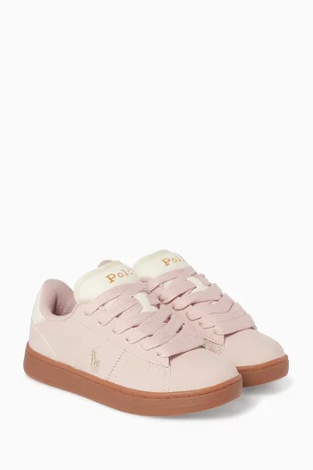 Logo Knollan Sneakers