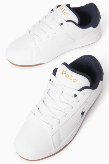 Logo Knollan Sneakers