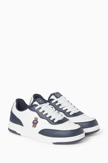 Masters Court II Sneakers