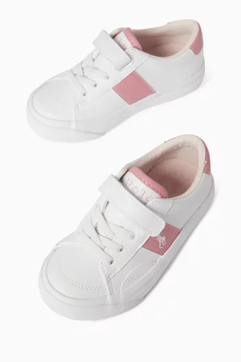 Ryley Sneakers in Faux Leather