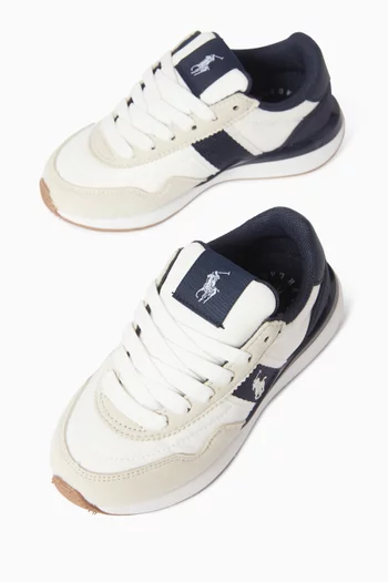 Train 89 Colour-block Sneakers