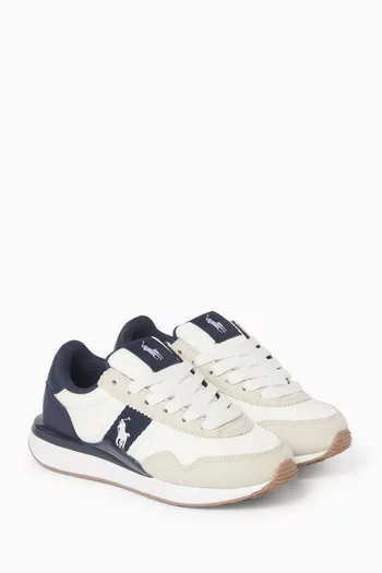 Train 89 Colour-block Sneakers