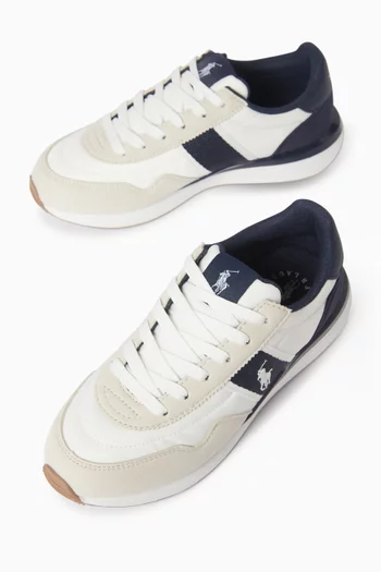 Train 89 Colour-block PS Sneakers