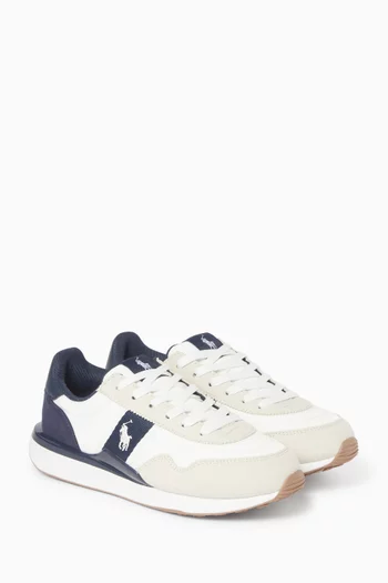 Train 89 Colour-block PS Sneakers