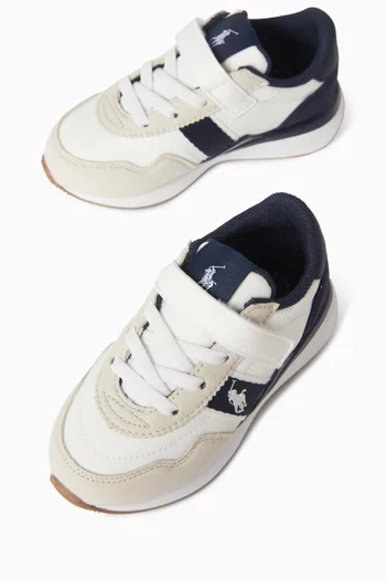 Train 89 Colour-block Sneakers