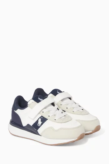 Train 89 Colour-block Sneakers