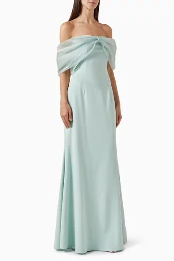 Off-shoulder Dress