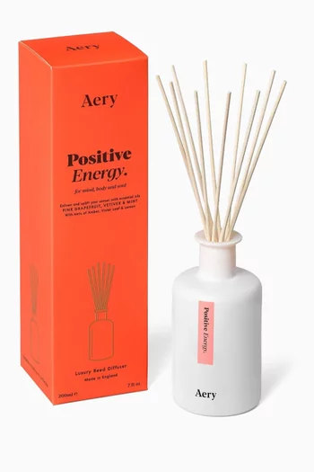 Positive Energy Diffuser, 200ml