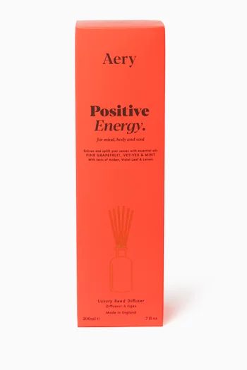 Positive Energy Diffuser, 200ml