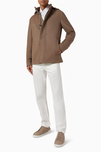 جاكيت كشمير وصوف