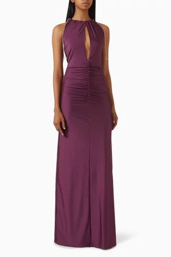 Alyssa Maxi Dress
