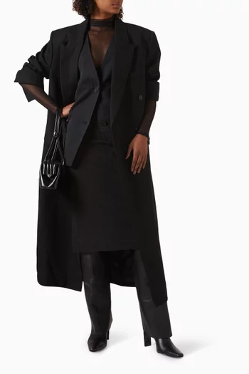 Jane Long Coat