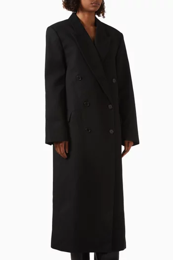Jane Long Coat
