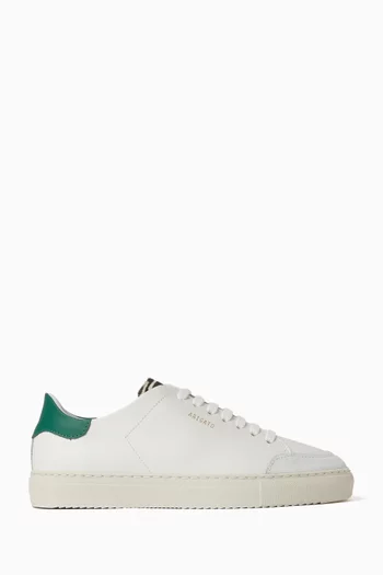 Clean 90 Triple Sneakers in Leather & Suede
