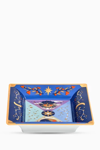 صينية لاسترولوجيا بورسلين