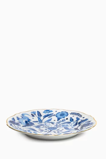 Marino Dinner Plate in Porcelain