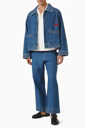 Redbud Shirt in Cotton