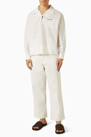 قميص قطن ميز