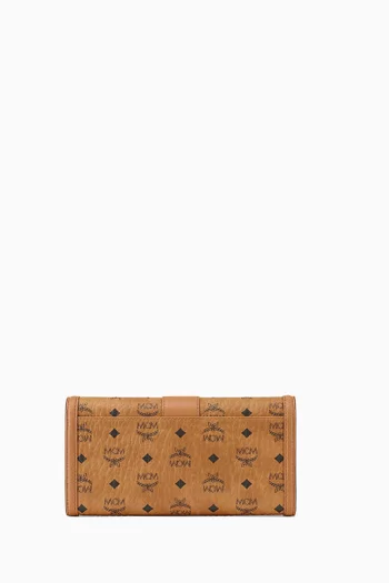 Tracy Wallet on Chain in Visetos Canvas