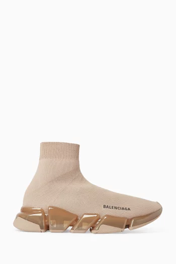 Speed 2.0 Sneakers in Technical Knit