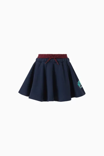 سكورت قصير قطن