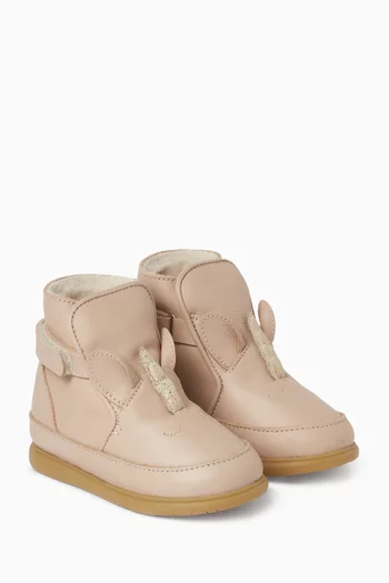 Dubu Unicorn Boots in Leather