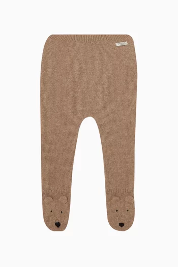 Matsie Leggings in Merino Wool