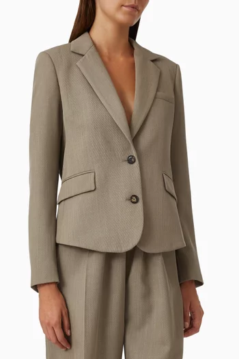 Tailored Jacket