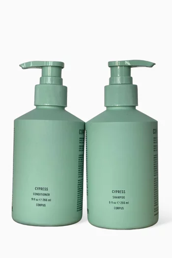 Cypress Shampoo & Conditioner Set