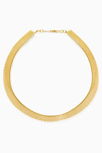 1980s Vintage Statement Collar Necklace