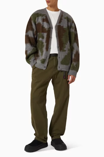 Pants in Winter Twill