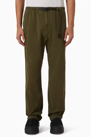 Pants in Winter Twill