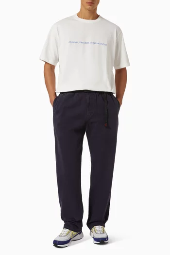 Pants in Winter Twill