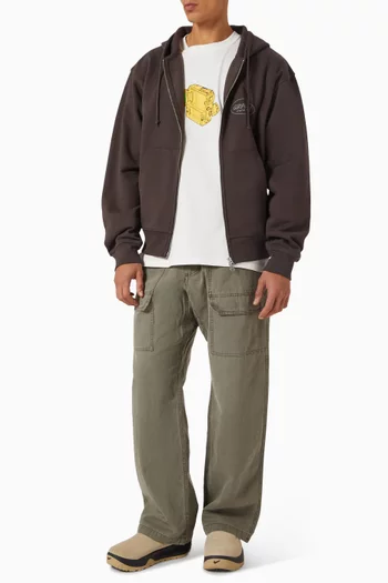 EQT Pants in Canvas