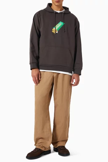Work Pants in Canvas