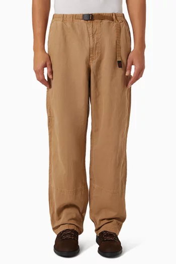 Work Pants in Canvas
