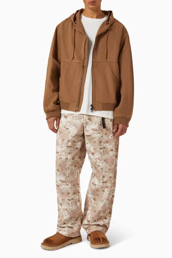 Work Pants in Canvas
