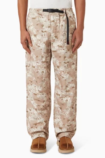 Work Pants in Canvas
